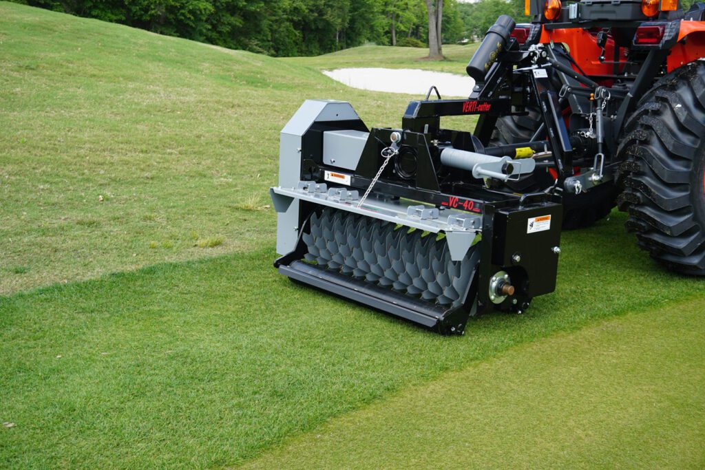 professional turf equipment