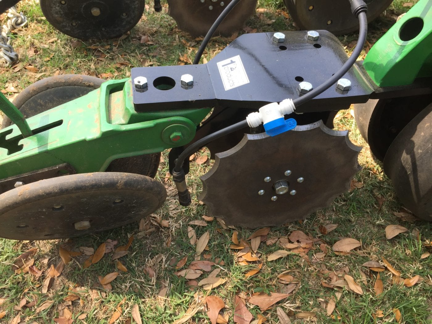 Liquid Fertilizer Attachments