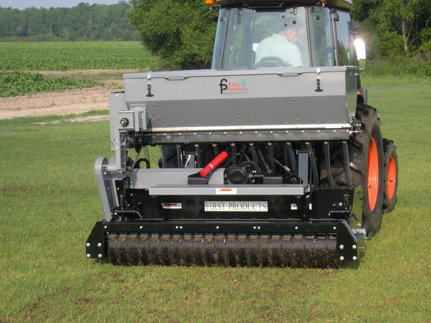 AG72 AGRI-vator