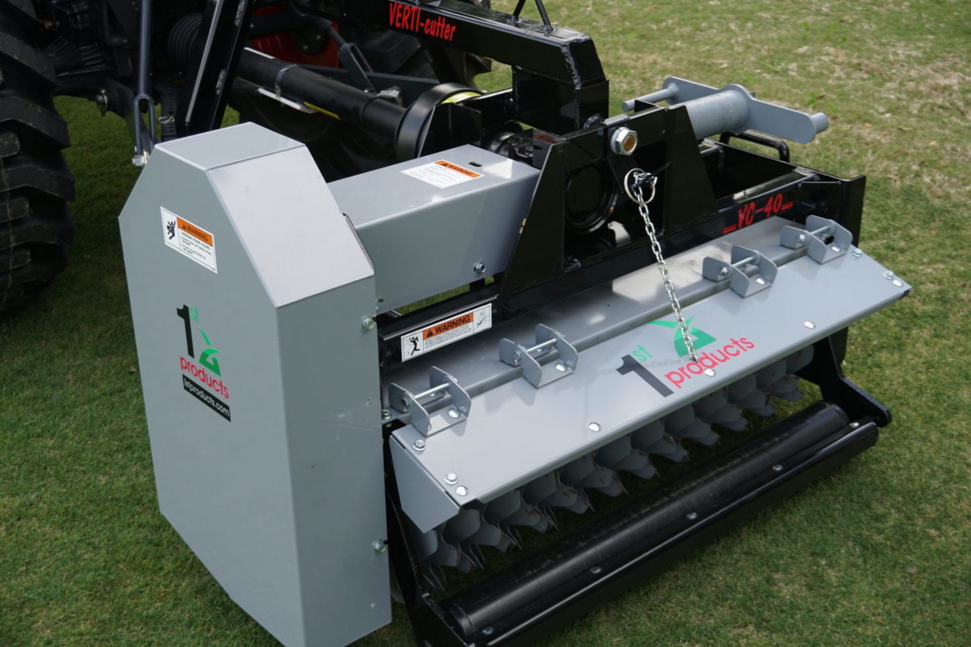 VC40 VERTI-cutter