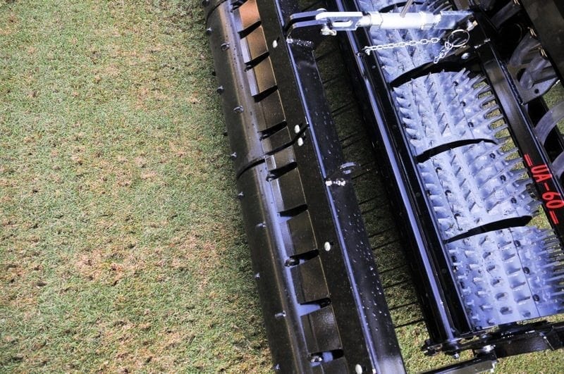 Multi-tine Shaft